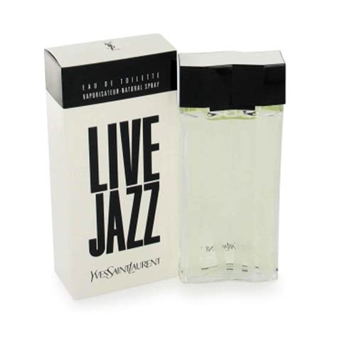 ysl live jazz|live jazz perfume.